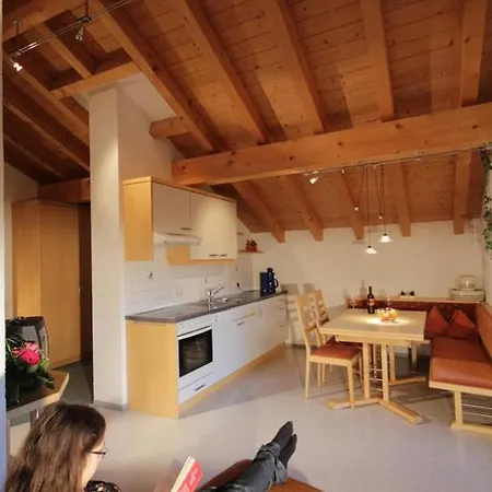 Dr'berghof Alloggio per agriturismo Damuels