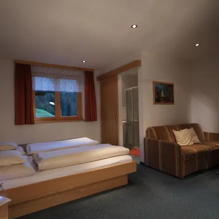 Alloggio per agriturismo Dr'berghof *
