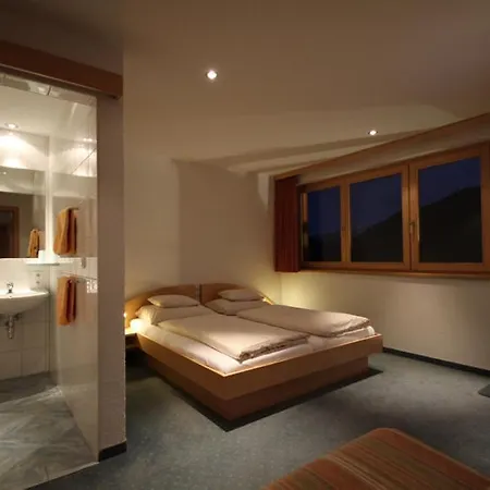 Dr'berghof Farm stay *
