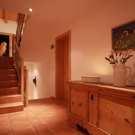 Dr'berghof Alloggio per agriturismo Damuels