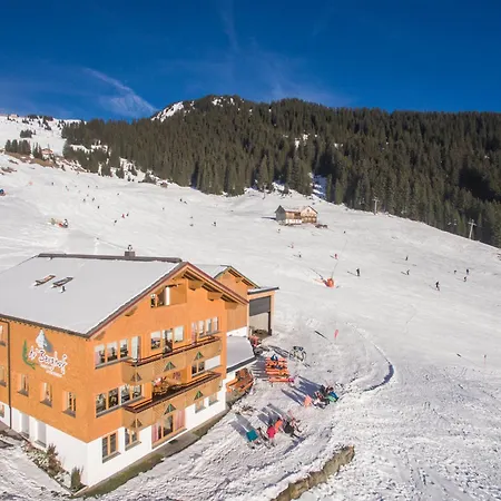 Dr'berghof Agroturismo *