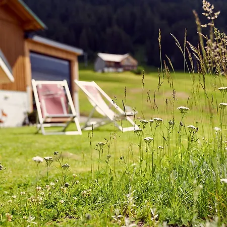 Dr'berghof Farm stay Damuels