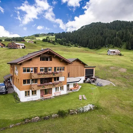 Dr'berghof Agroturismo Damüls