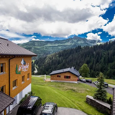 Dr'berghof Damuels