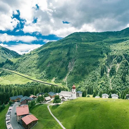 Dr'berghof Séjour à la ferme
