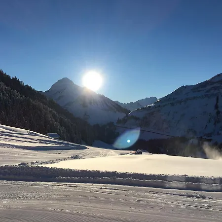 Dr'berghof בית חווה *