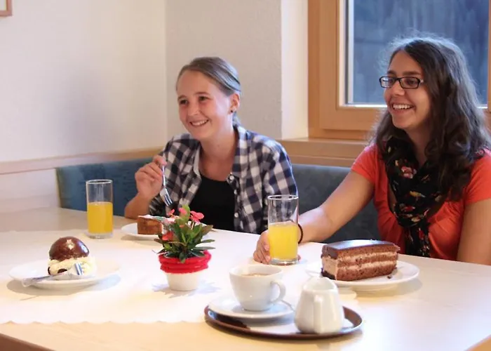 Dr'berghof * Damüls