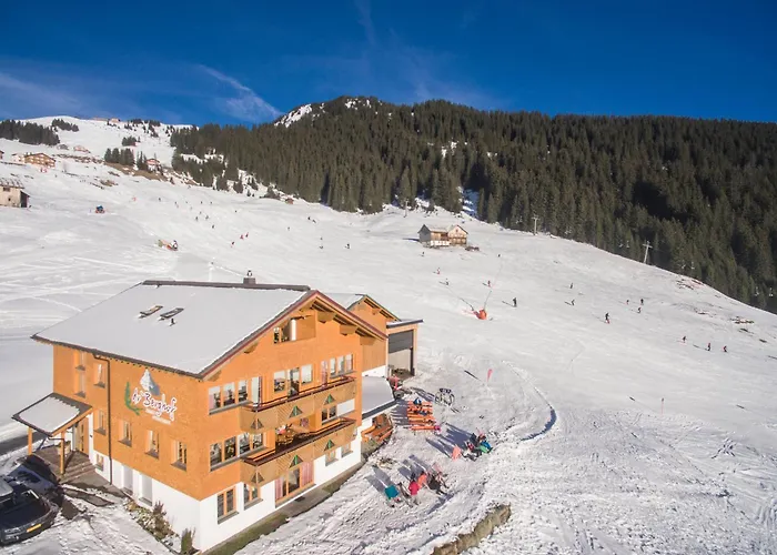 Dr'berghof Agroturismo *