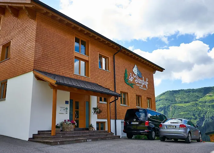 Agroturismo Dr'berghof *