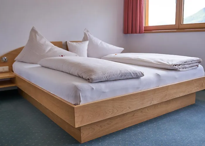 Agroturismo Dr'berghof Damüls