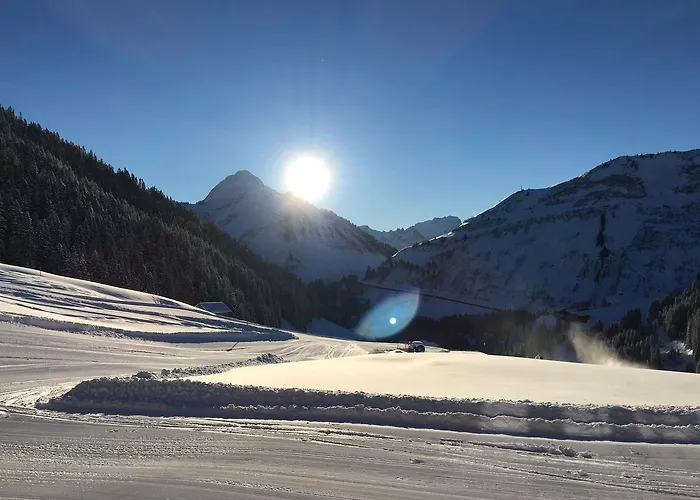 Dr'berghof Agroturismo *